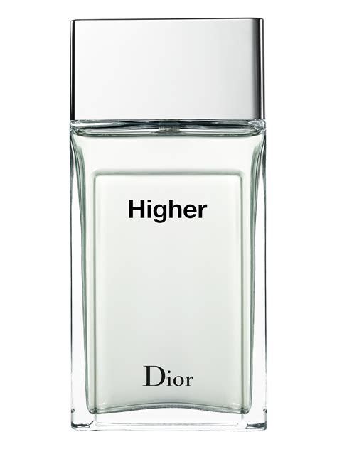 higher dior men's cologne